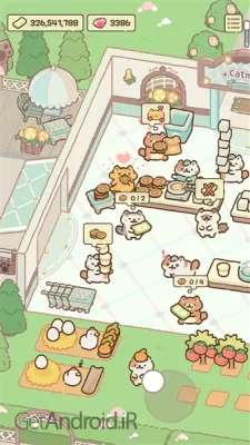 بازی Cat Mart اندروید