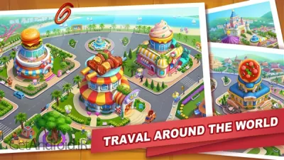 بازی Cooking Center اندروید