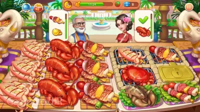 بازی Cooking Center اندروید