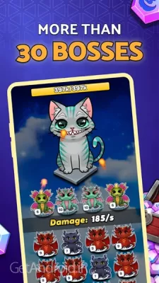 بازی Crypto Dragons اندروید