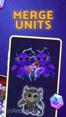 بازی Crypto Dragons اندروید