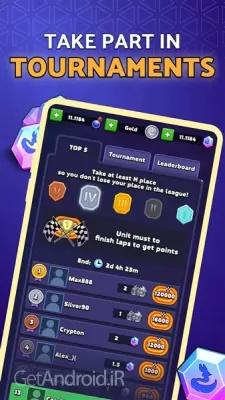 بازی Crypto Dragons اندروید