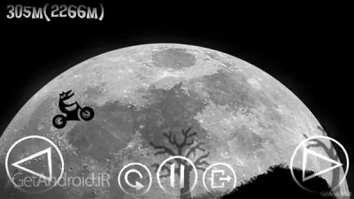 بازی Dark Roads اندروید