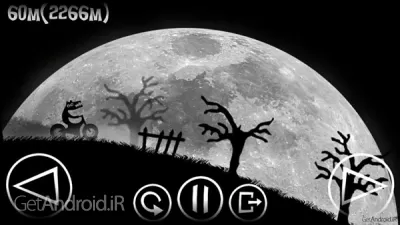 بازی Dark Roads اندروید