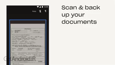 دانلود Dropbox اندروید