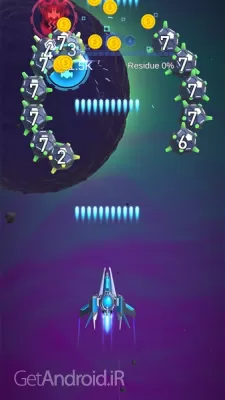 بازی Dust Settle 3D اندروید