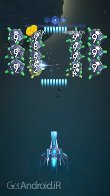 بازی Dust Settle 3D اندروید