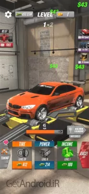 بازی Dyno 2 Race اندروید