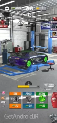بازی Dyno 2 Race اندروید