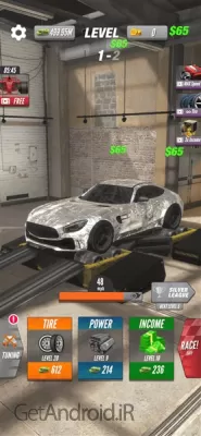 بازی Dyno 2 Race اندروید