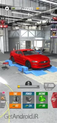 بازی Dyno 2 Race اندروید