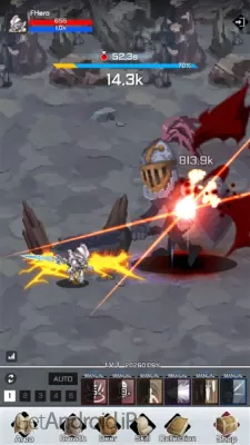 بازی F Class Adventurer اندروید