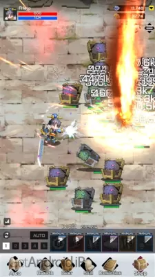 بازی F Class Adventurer اندروید