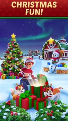 بازی Fiona s Farm اندروید