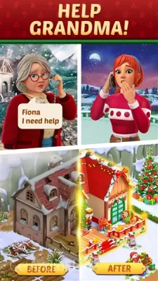 بازی Fiona s Farm اندروید