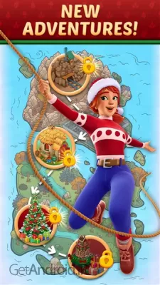 بازی Fiona s Farm اندروید