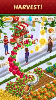 بازی Fiona s Farm اندروید