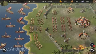 بازی Grand War اندروید