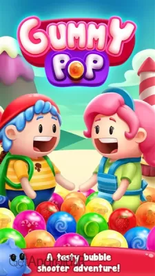 بازی Gummy Pop اندروید