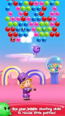 بازی Gummy Pop اندروید