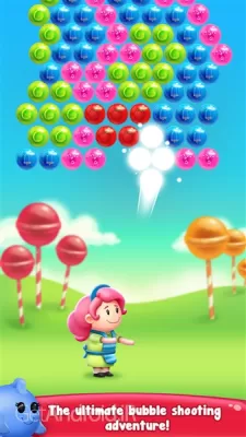 بازی Gummy Pop اندروید