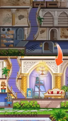 بازی Hotel Frenzy اندروید