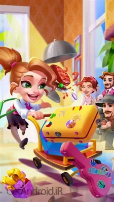 بازی Hotel Frenzy اندروید