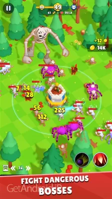 بازی Idle Archer Tower Defense RPG اندروید