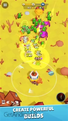 بازی Idle Archer Tower Defense RPG اندروید