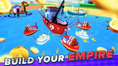 بازی Idle Fish 2 اندروید