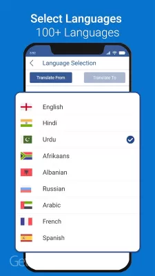 دانلود Instant Voice Translator App