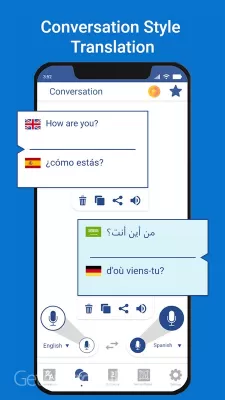 مترجم صوتی همه زبان ها
