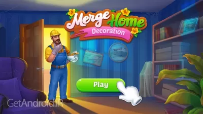 بازی Merge Home اندروید