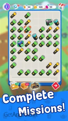 بازی Merge Mayor اندروید