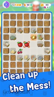 بازی Merge Mayor اندروید