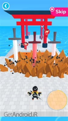بازی Ninja Hands 2 اندروید