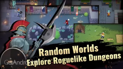 بازی Otherworld Legends اندروید