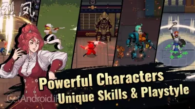 بازی Otherworld Legends اندروید