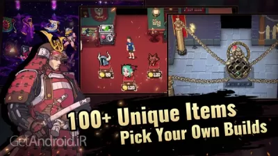 بازی Otherworld Legends اندروید