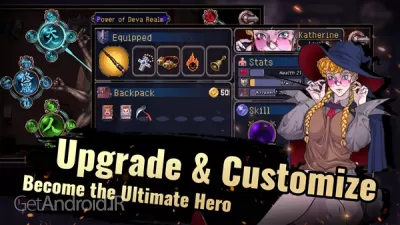 بازی Otherworld Legends اندروید