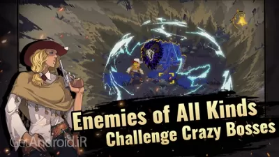 بازی Otherworld Legends اندروید