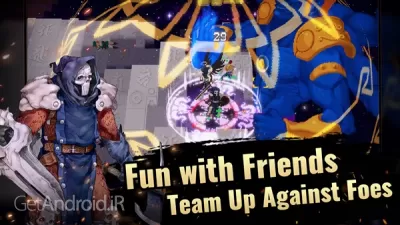 بازی Otherworld Legends اندروید