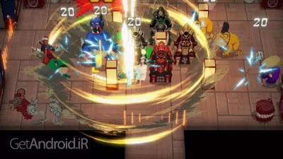 بازی Otherworld Legends اندروید