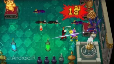 بازی Otherworld Legends اندروید