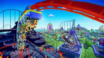 بازی Real Coaster اندروید