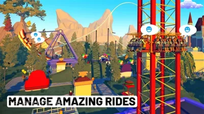 بازی Real Coaster اندروید