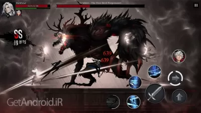 بازی Shadow Slayer اندروید