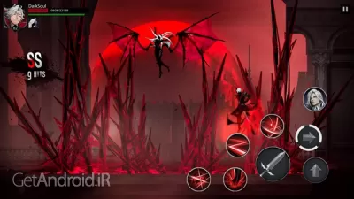 بازی Shadow Slayer اندروید