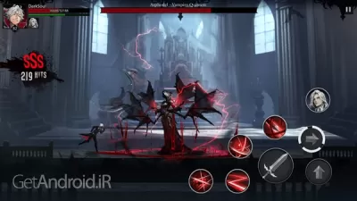 بازی Shadow Slayer اندروید