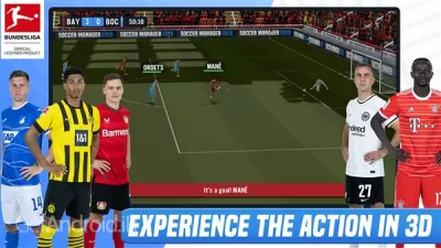 بازی Soccer Manager 2023 اندروید